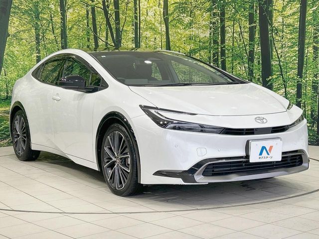 TOYOTA PRIUS 2023