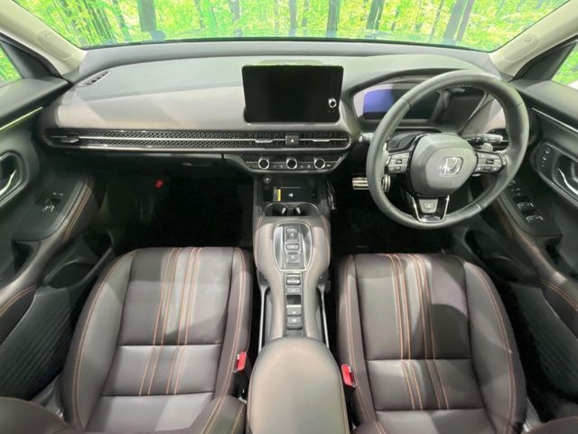 HONDA ZR-V e:HEV 2023