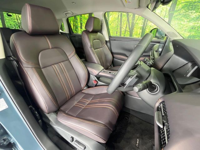 HONDA ZR-V e:HEV 2023