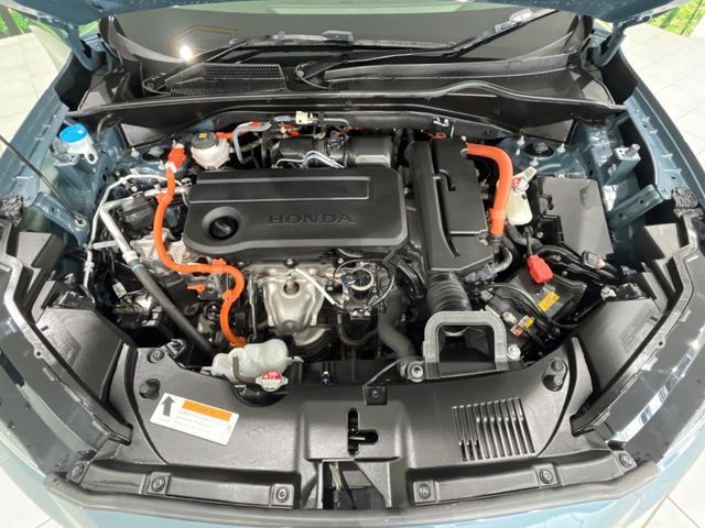 HONDA ZR-V e:HEV 2023