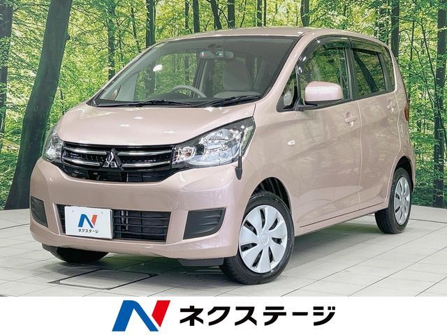 MITSUBISHI eK WAGON 2016