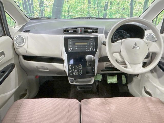 MITSUBISHI eK WAGON 2016