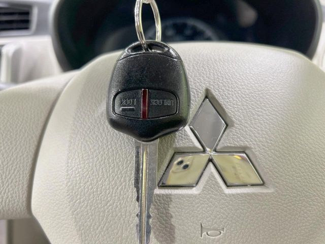 MITSUBISHI eK WAGON 2016