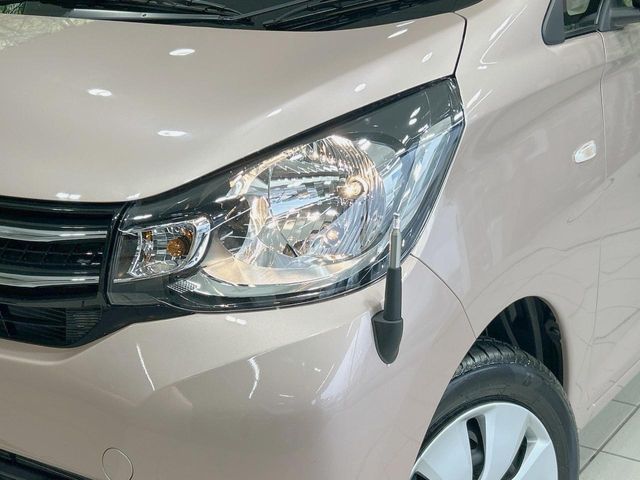 MITSUBISHI eK WAGON 2016