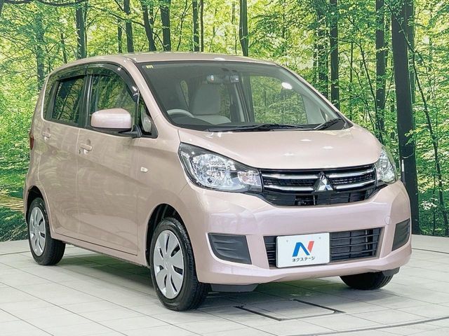 MITSUBISHI eK WAGON 2016