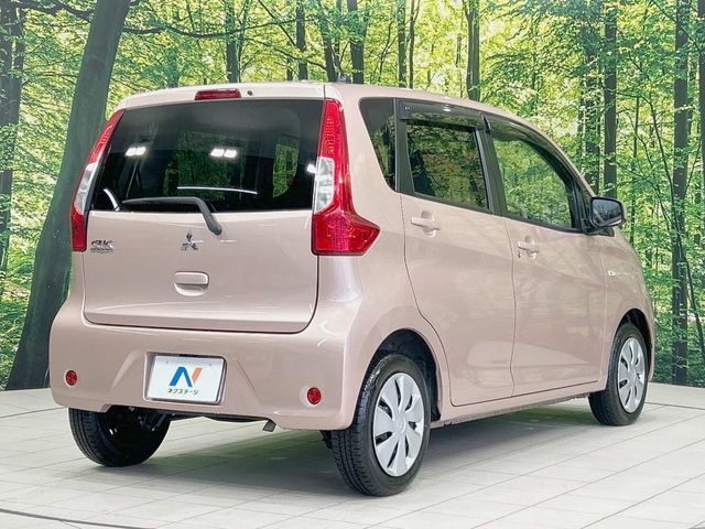 MITSUBISHI eK WAGON 2016