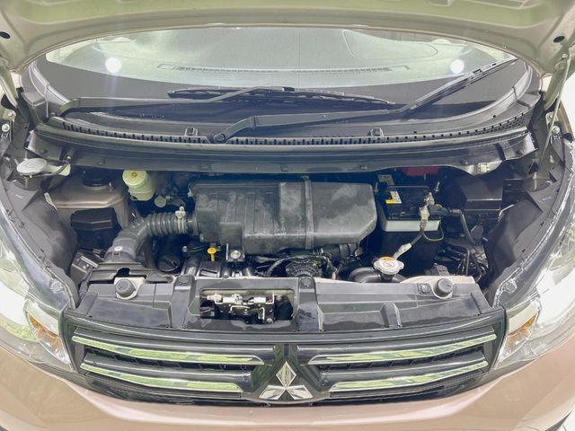 MITSUBISHI eK WAGON 2016