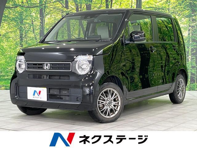 HONDA N-WGN 4WD 2023