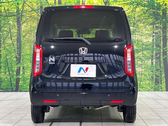 HONDA N-WGN 4WD 2023