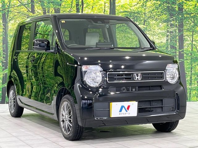 HONDA N-WGN 4WD 2023