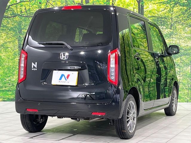 HONDA N-WGN 4WD 2023