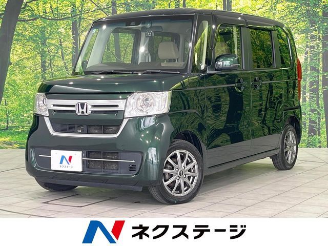 HONDA N BOX 4WD 2021