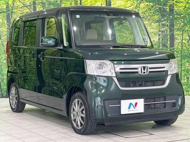 HONDA N BOX 4WD 2021
