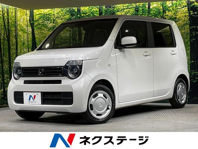 HONDA N-WGN 2021