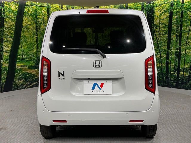 HONDA N-WGN 2021