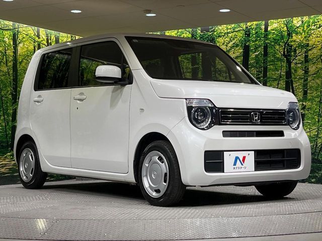 HONDA N-WGN 2021