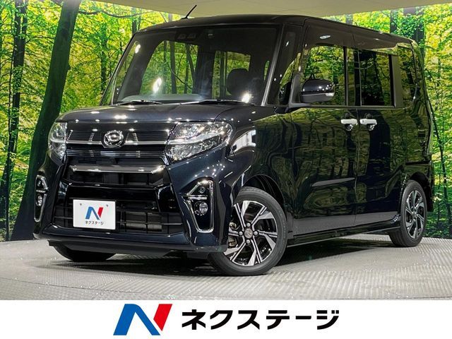 DAIHATSU TANTO CUSTOM 2019