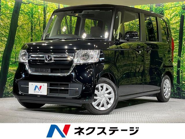 HONDA N BOX 2022