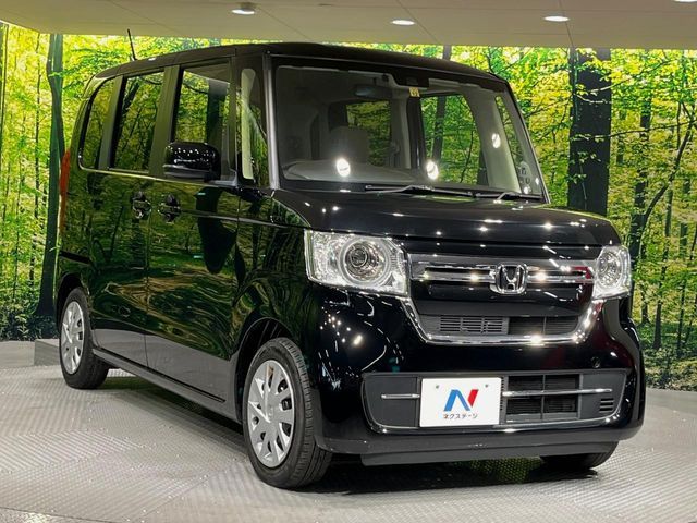 HONDA N BOX 2022