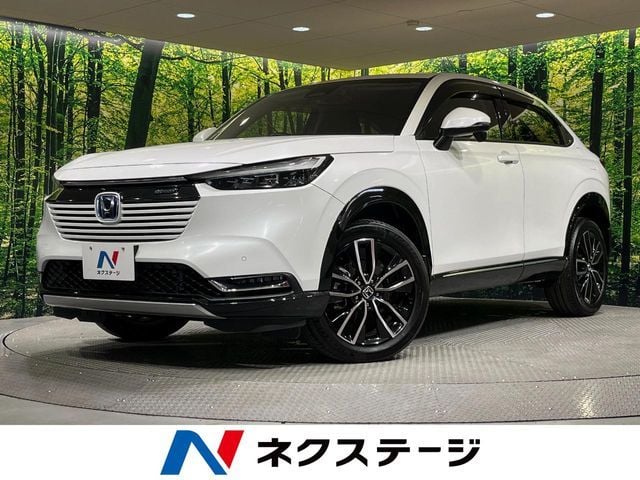 HONDA VEZEL e:HEV 2021