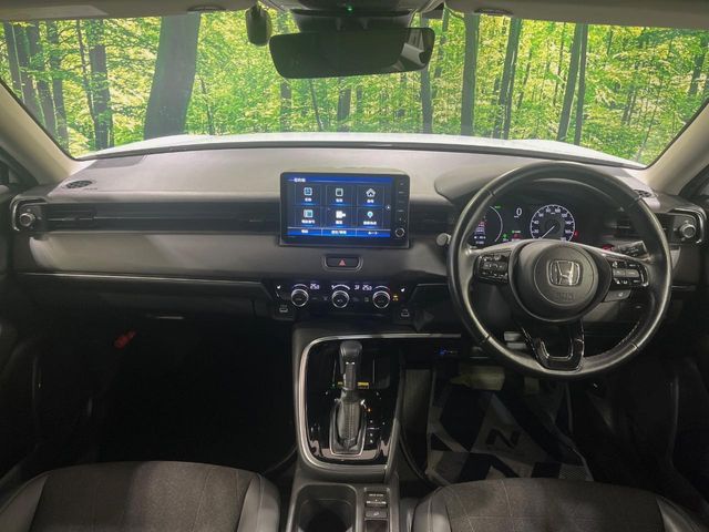 HONDA VEZEL e:HEV 2021