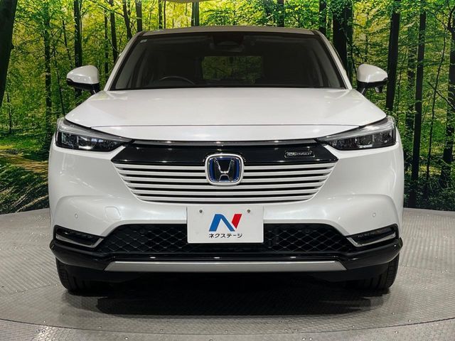 HONDA VEZEL e:HEV 2021