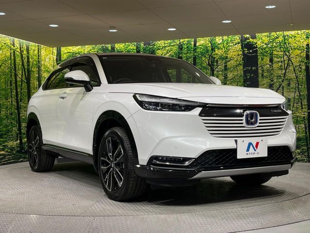 HONDA VEZEL e:HEV 2021