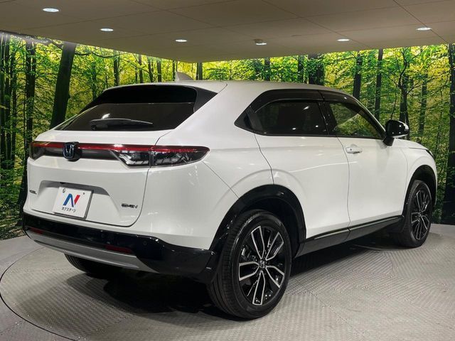 HONDA VEZEL e:HEV 2021