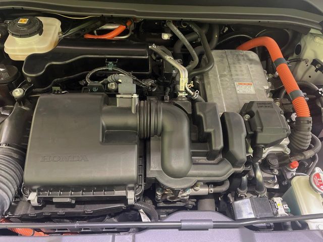 HONDA VEZEL e:HEV 2021