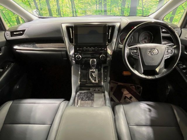 TOYOTA ALPHARD 2020