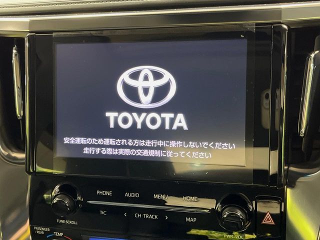 TOYOTA ALPHARD 2020