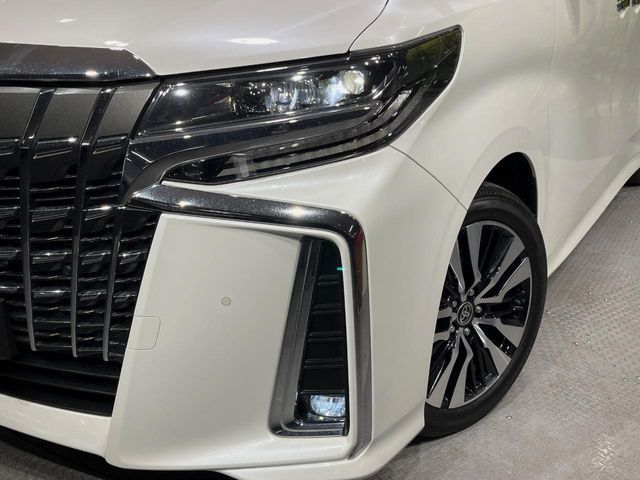 TOYOTA ALPHARD 2020