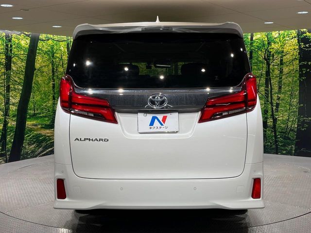 TOYOTA ALPHARD 2020