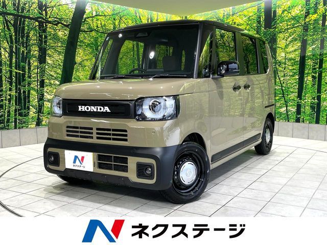 HONDA N BOX JOY 2025