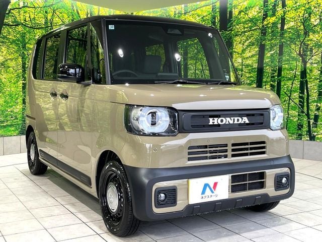 HONDA N BOX JOY 2025