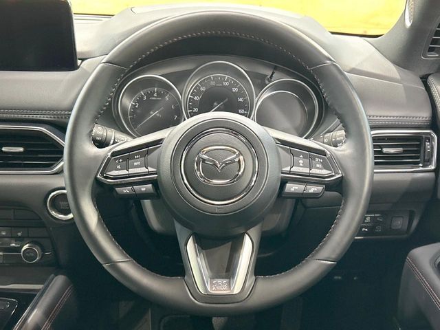 MAZDA CX-8 2022
