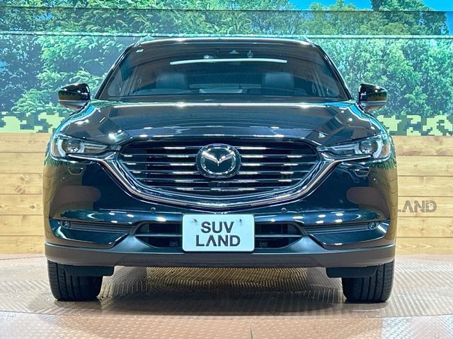 MAZDA CX-8 2022