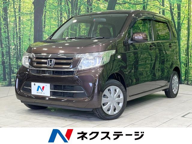 HONDA N-WGN 4WD 2016