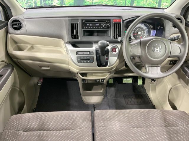 HONDA N-WGN 4WD 2016