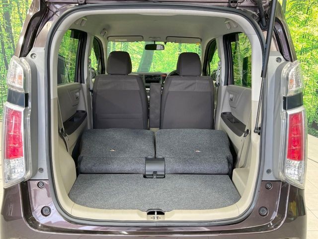 HONDA N-WGN 4WD 2016