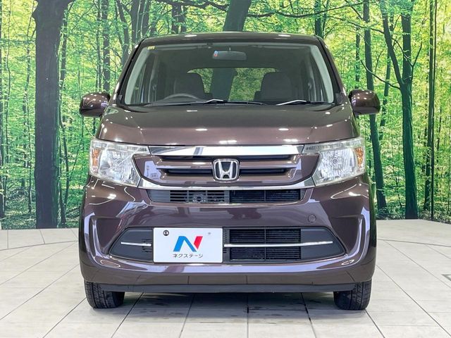 HONDA N-WGN 4WD 2016