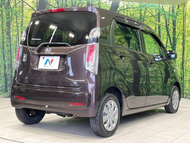 HONDA N-WGN 4WD 2016