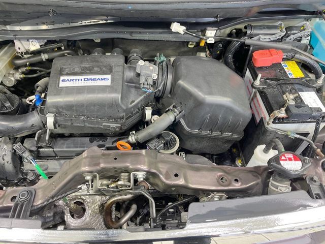 HONDA N-WGN 4WD 2016