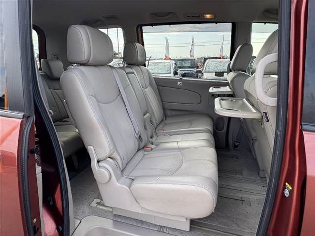 NISSAN SERENA  S-HYBRID 2014