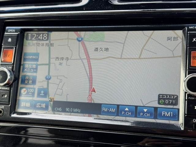 NISSAN SERENA  S-HYBRID 2014