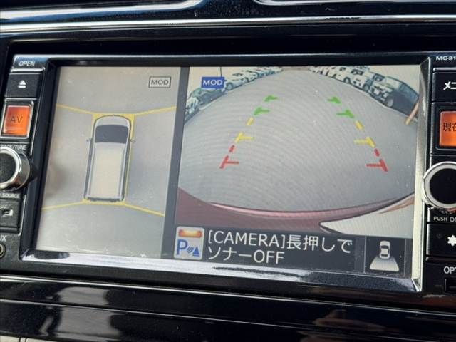 NISSAN SERENA  S-HYBRID 2014