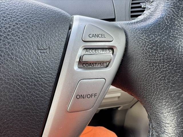 NISSAN SERENA  S-HYBRID 2014