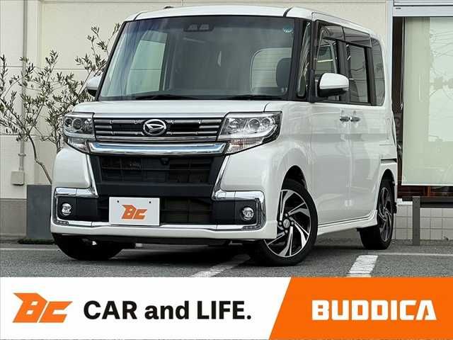 DAIHATSU TANTO CUSTOM 2019