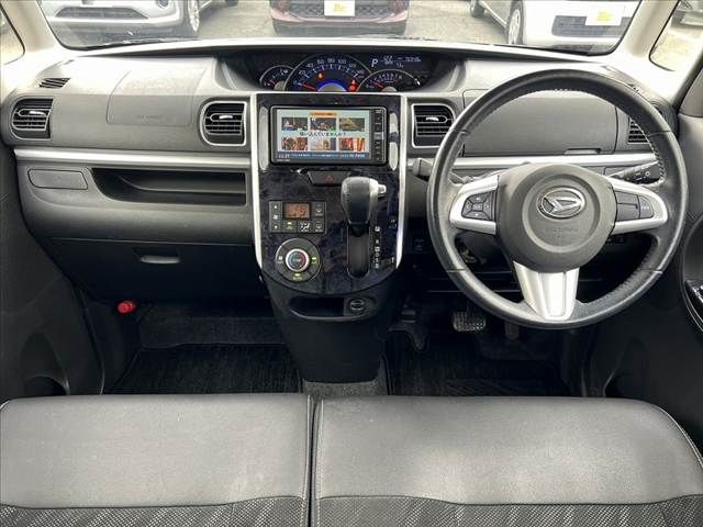 DAIHATSU TANTO CUSTOM 2019