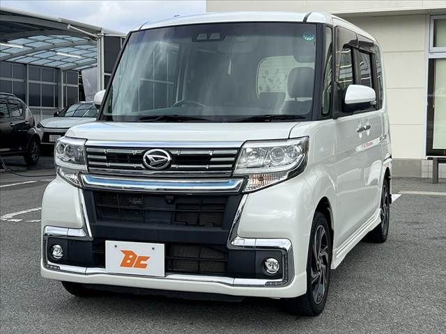DAIHATSU TANTO CUSTOM 2019